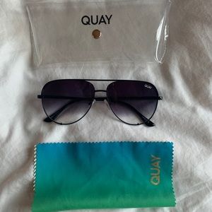 Quay Low Key Sunglasses